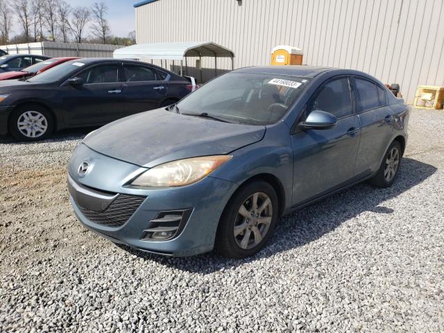 MAZDA 3 I 2010 jm1bl1sf3a1156424