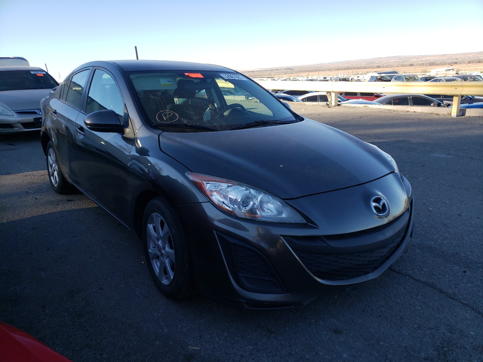 MAZDA 3 I 2010 jm1bl1sf3a1241053