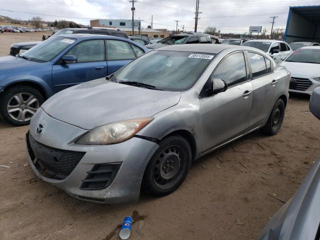 MAZDA 3 2010 jm1bl1sf3a1268706