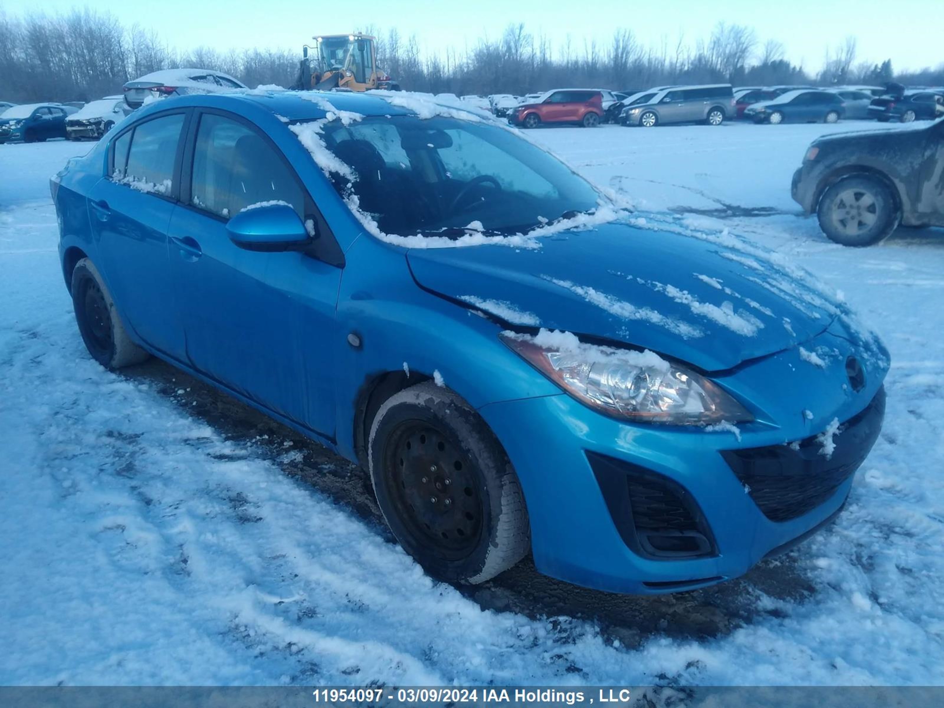 MAZDA 3 2010 jm1bl1sf3a1282430