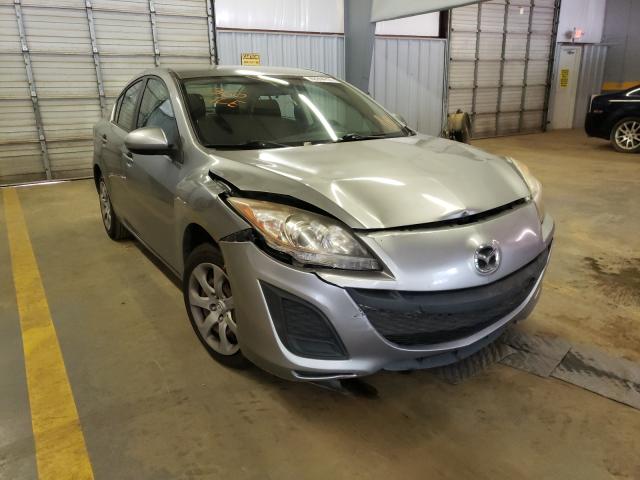 MAZDA 3 I 2010 jm1bl1sf3a1307732