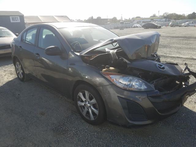 MAZDA 3 I 2010 jm1bl1sf3a1327284