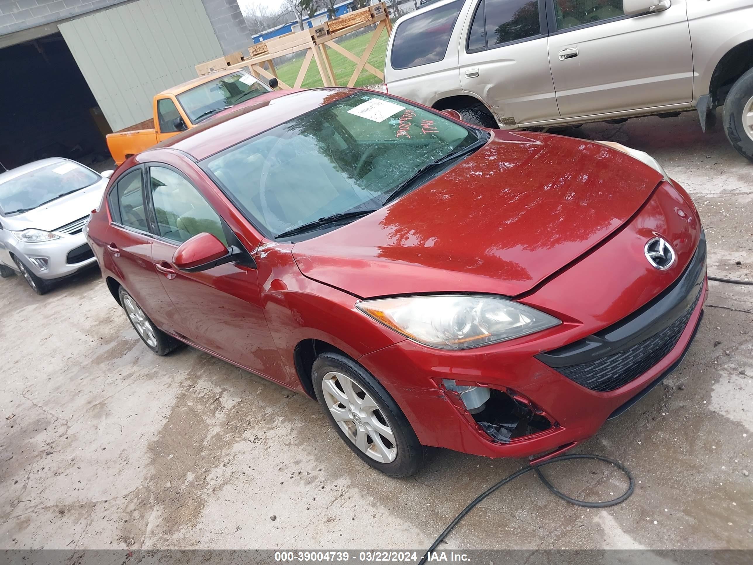 MAZDA 3 2010 jm1bl1sf3a1329214