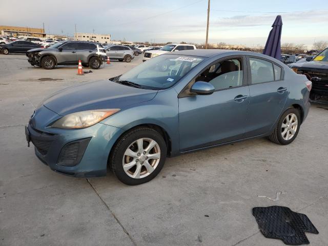 MAZDA 3 I 2010 jm1bl1sf3a1352721