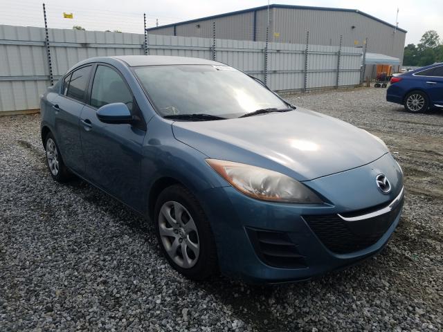 MAZDA 3 I 2010 jm1bl1sf4a1122993