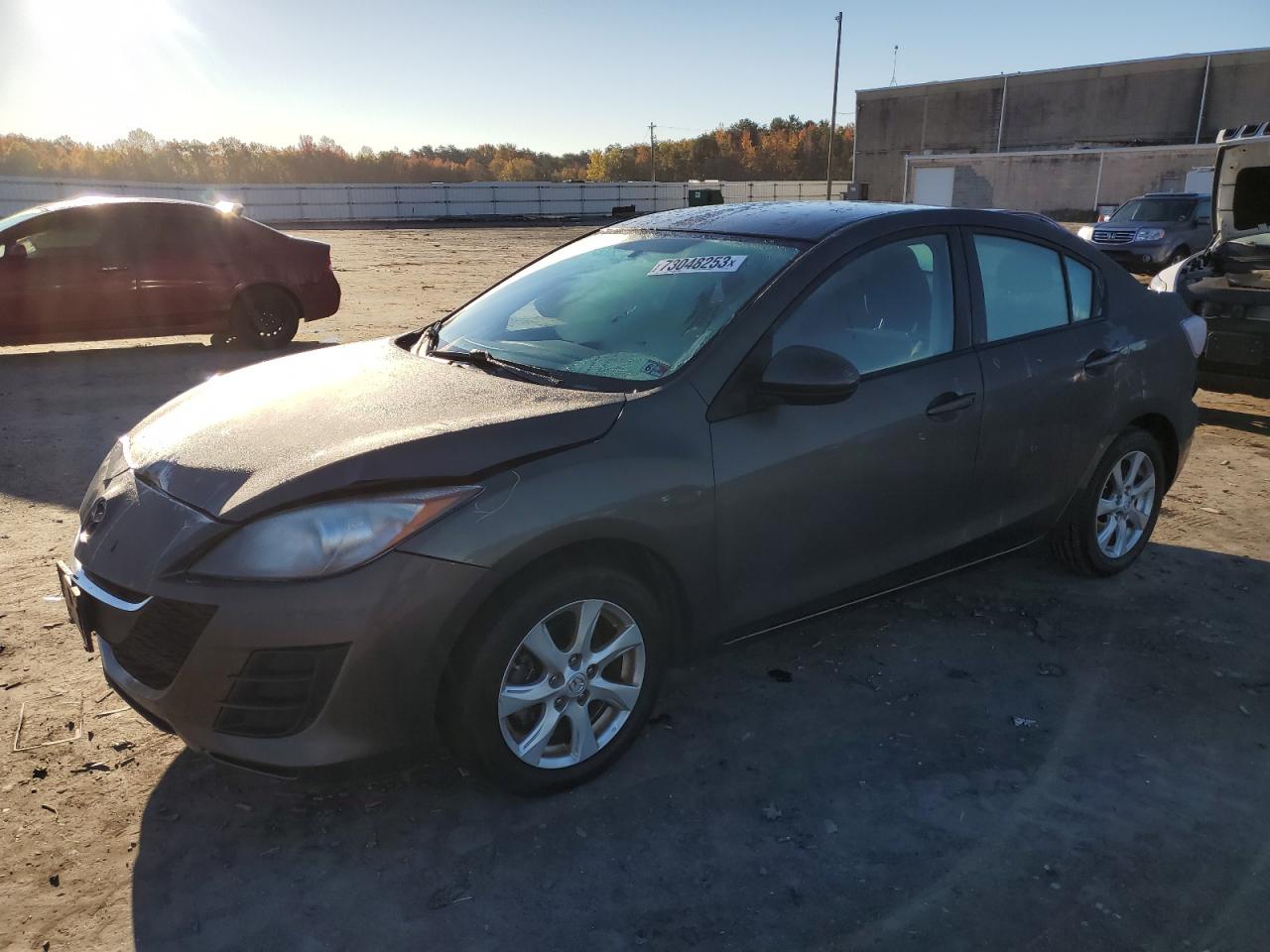 MAZDA 3 2010 jm1bl1sf4a1143228