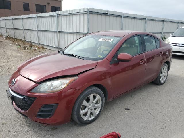 MAZDA 3 I 2010 jm1bl1sf4a1163284