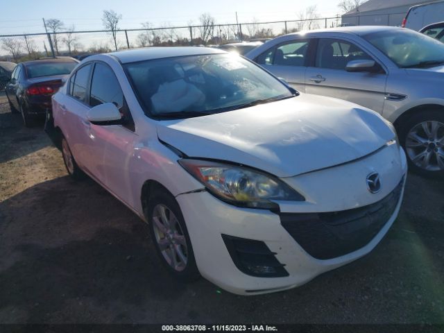 MAZDA 3 2010 jm1bl1sf4a1164662