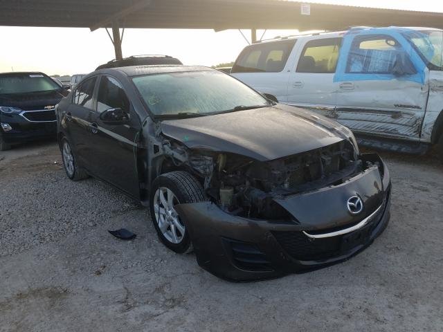 MAZDA 3 I 2010 jm1bl1sf4a1184510