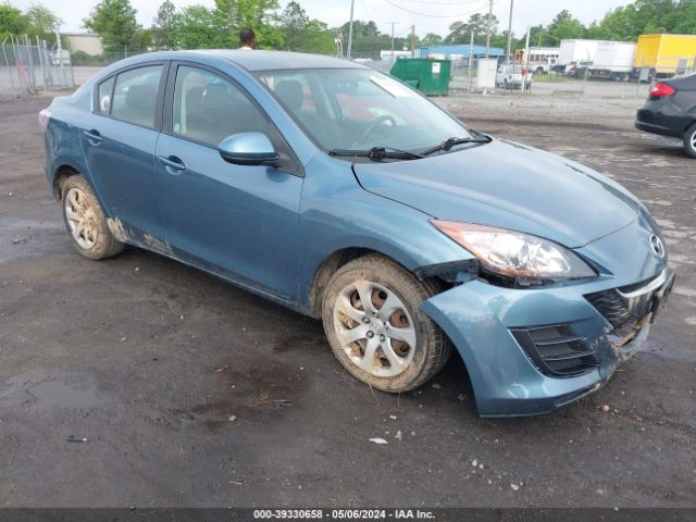 MAZDA MAZDA3 2010 jm1bl1sf4a1233303