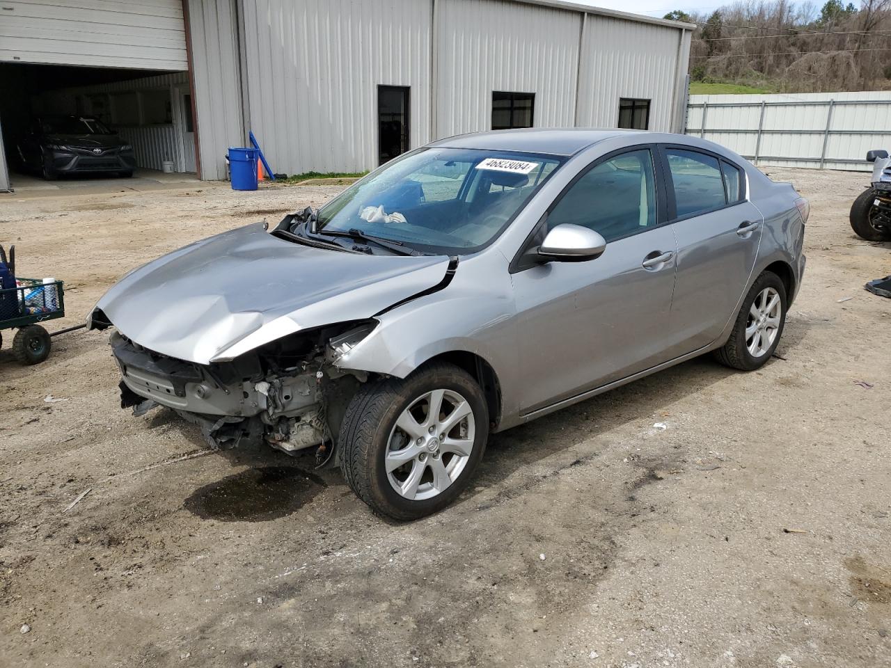 MAZDA 3 2010 jm1bl1sf4a1251185