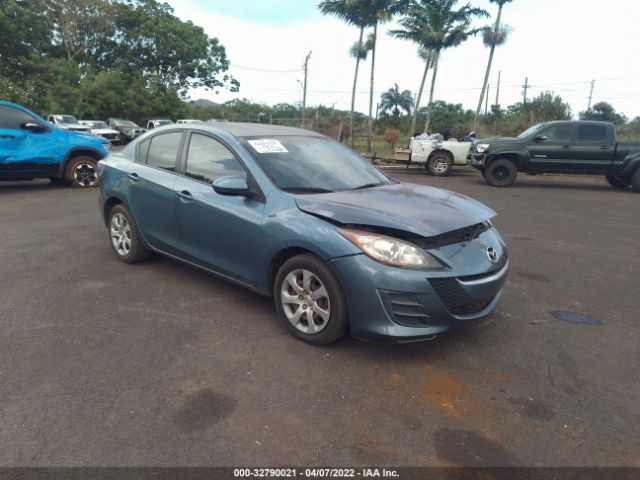 MAZDA 3 2010 jm1bl1sf4a1294117