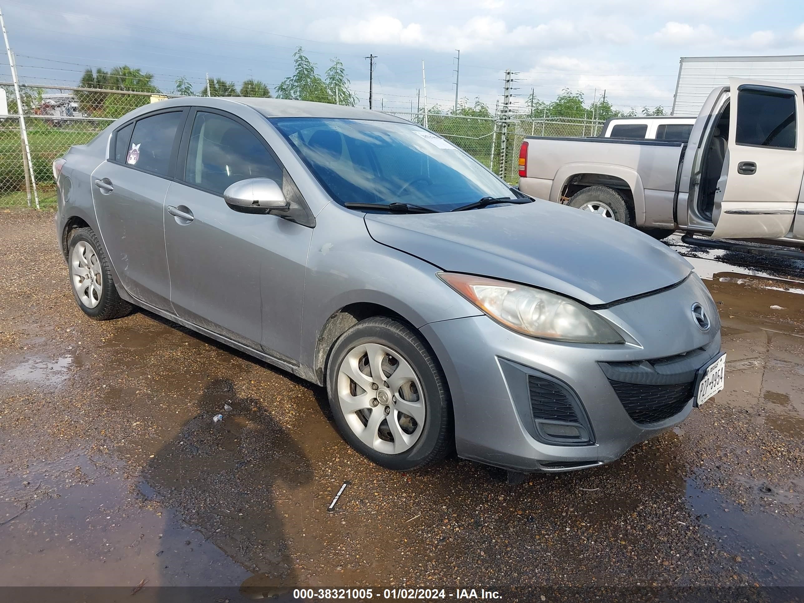 MAZDA 3 2010 jm1bl1sf4a1328041