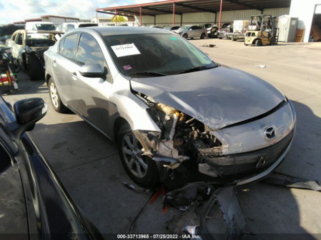 MAZDA 3 2010 jm1bl1sf4a1352047