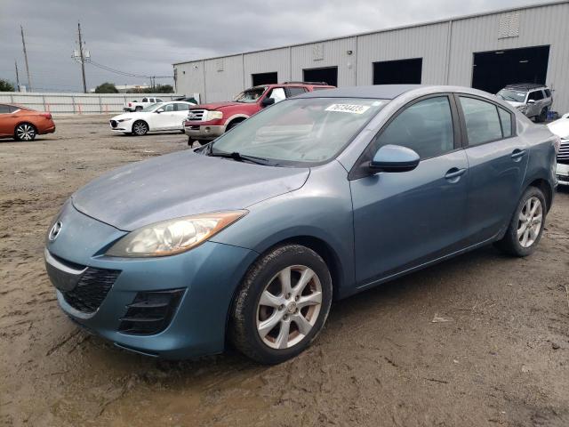 MAZDA 3 2010 jm1bl1sf5a1110092