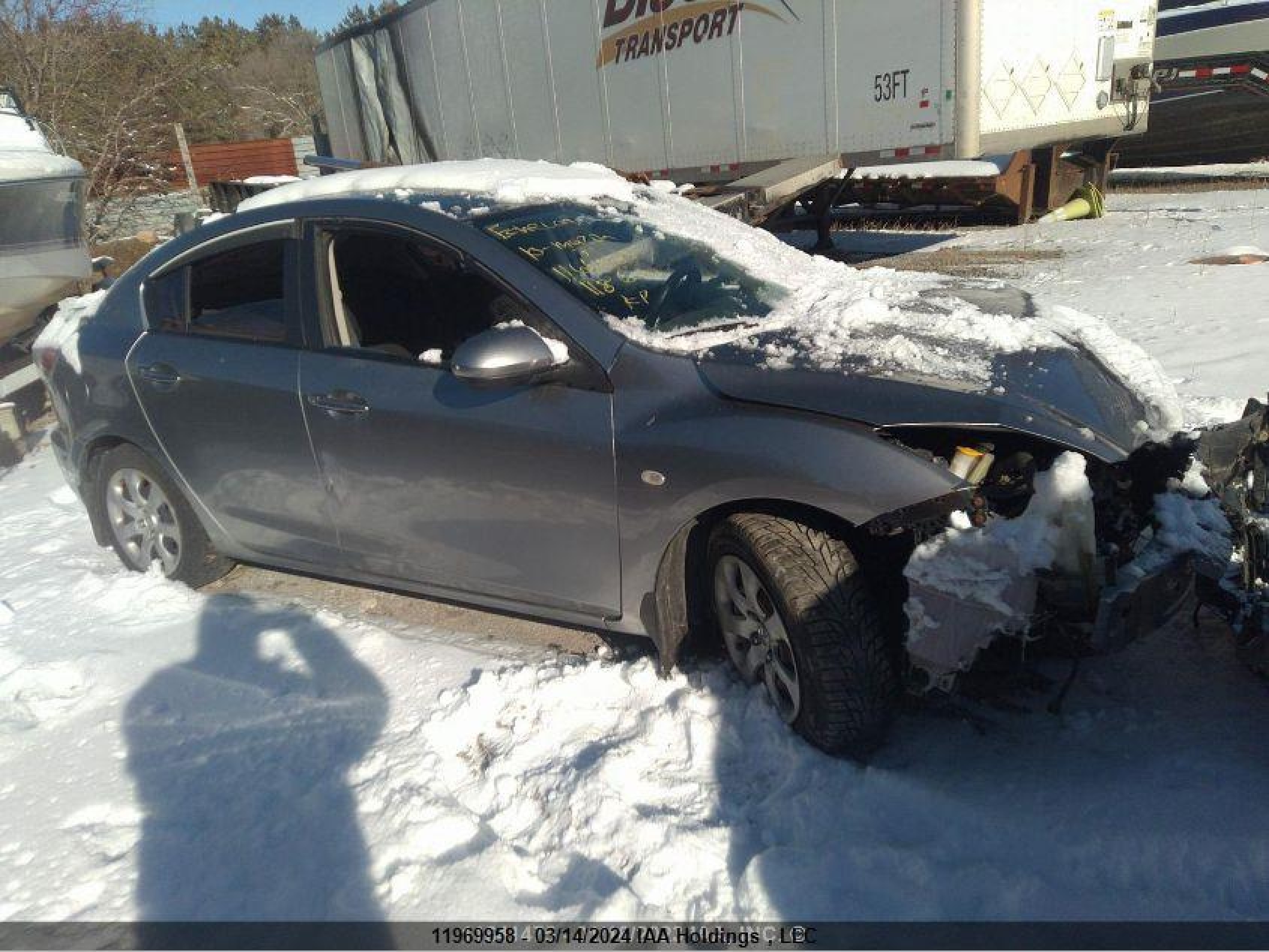 MAZDA 3 2010 jm1bl1sf5a1118600