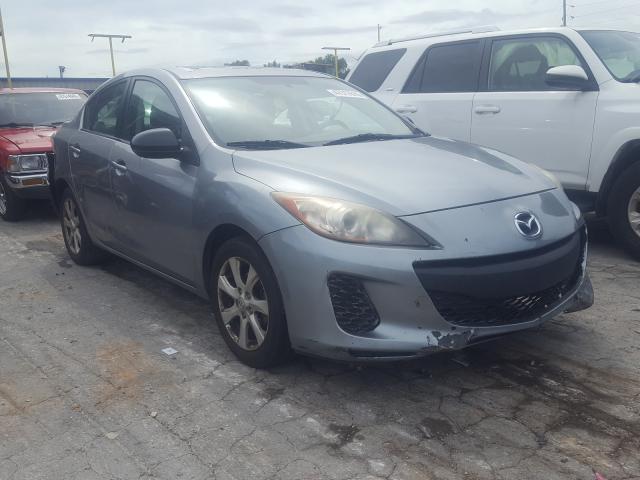 MAZDA MX3 2010 jm1bl1sf5a1138510