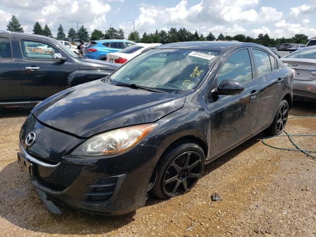 MAZDA 3 2010 jm1bl1sf5a1164217