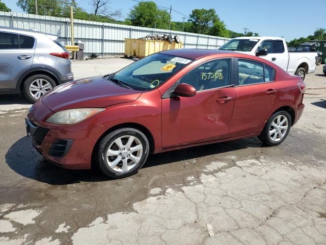 MAZDA 3 2010 jm1bl1sf5a1164640