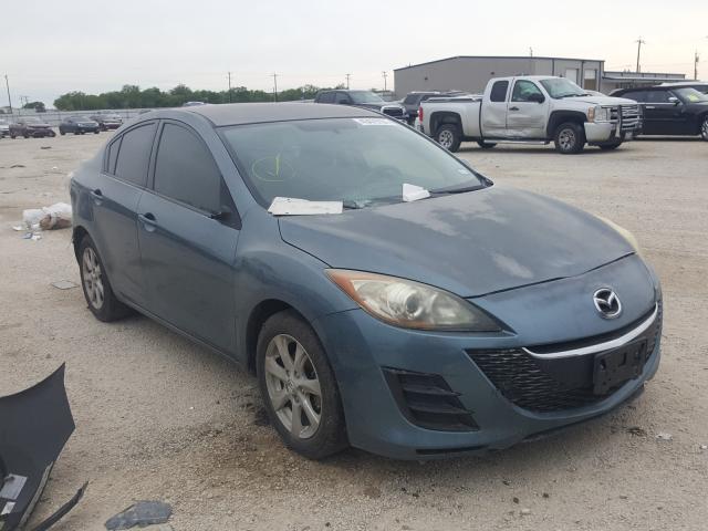 MAZDA 3 I 2010 jm1bl1sf5a1170485