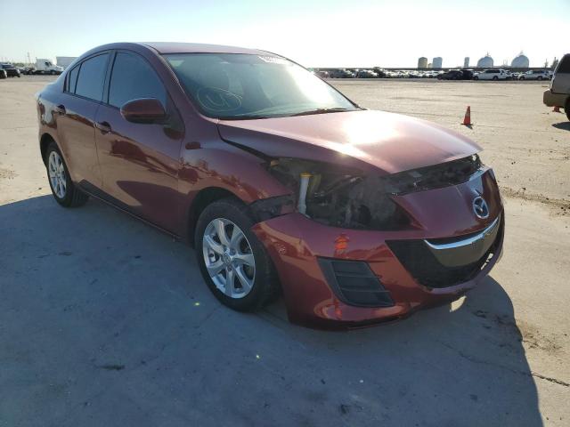 MAZDA 3 I 2010 jm1bl1sf5a1203369