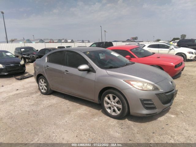 MAZDA 3 2010 jm1bl1sf5a1214436