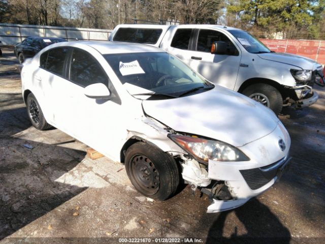 MAZDA 3 2010 jm1bl1sf5a1219006