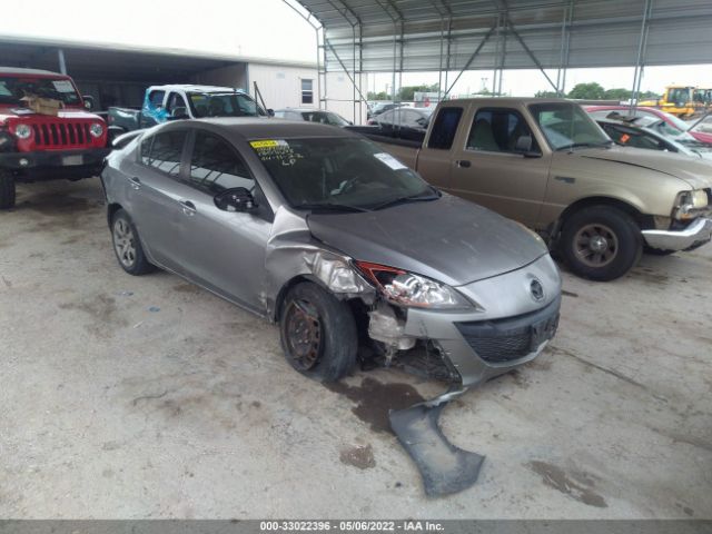 MAZDA 3 2010 jm1bl1sf5a1303648