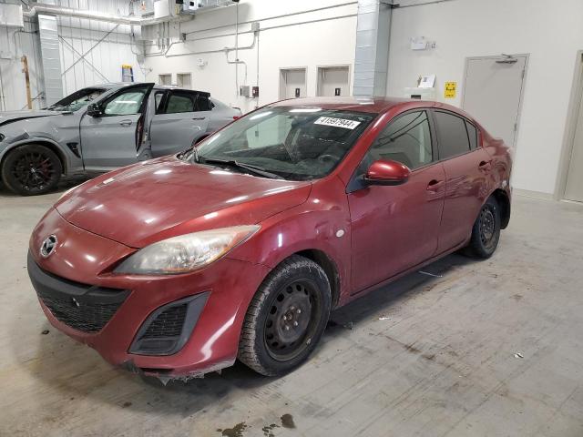 MAZDA 3 2010 jm1bl1sf5a1310552