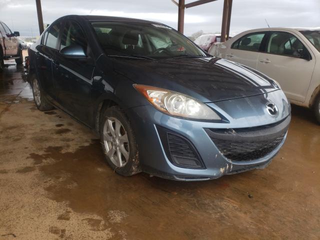 MAZDA 3 2010 jm1bl1sf5a1321454