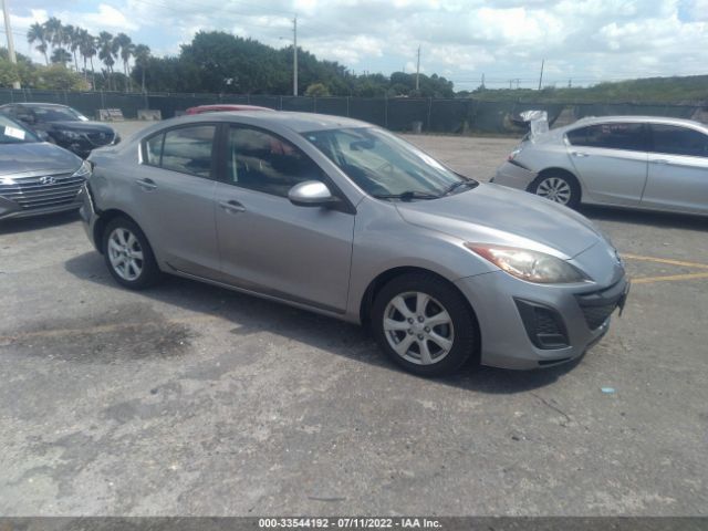 MAZDA 3 2010 jm1bl1sf5a1334544