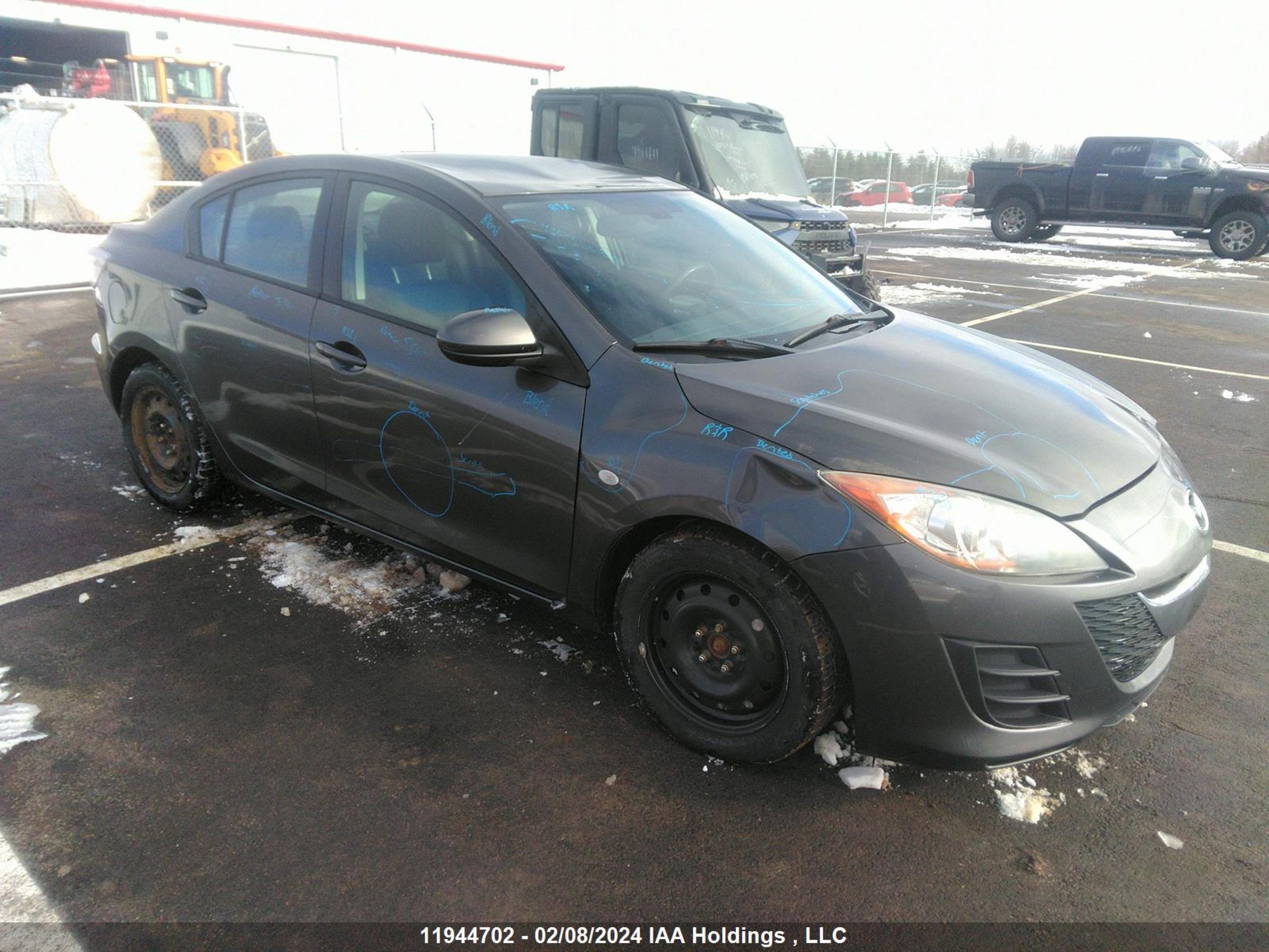 MAZDA 3 2010 jm1bl1sf6a1118718