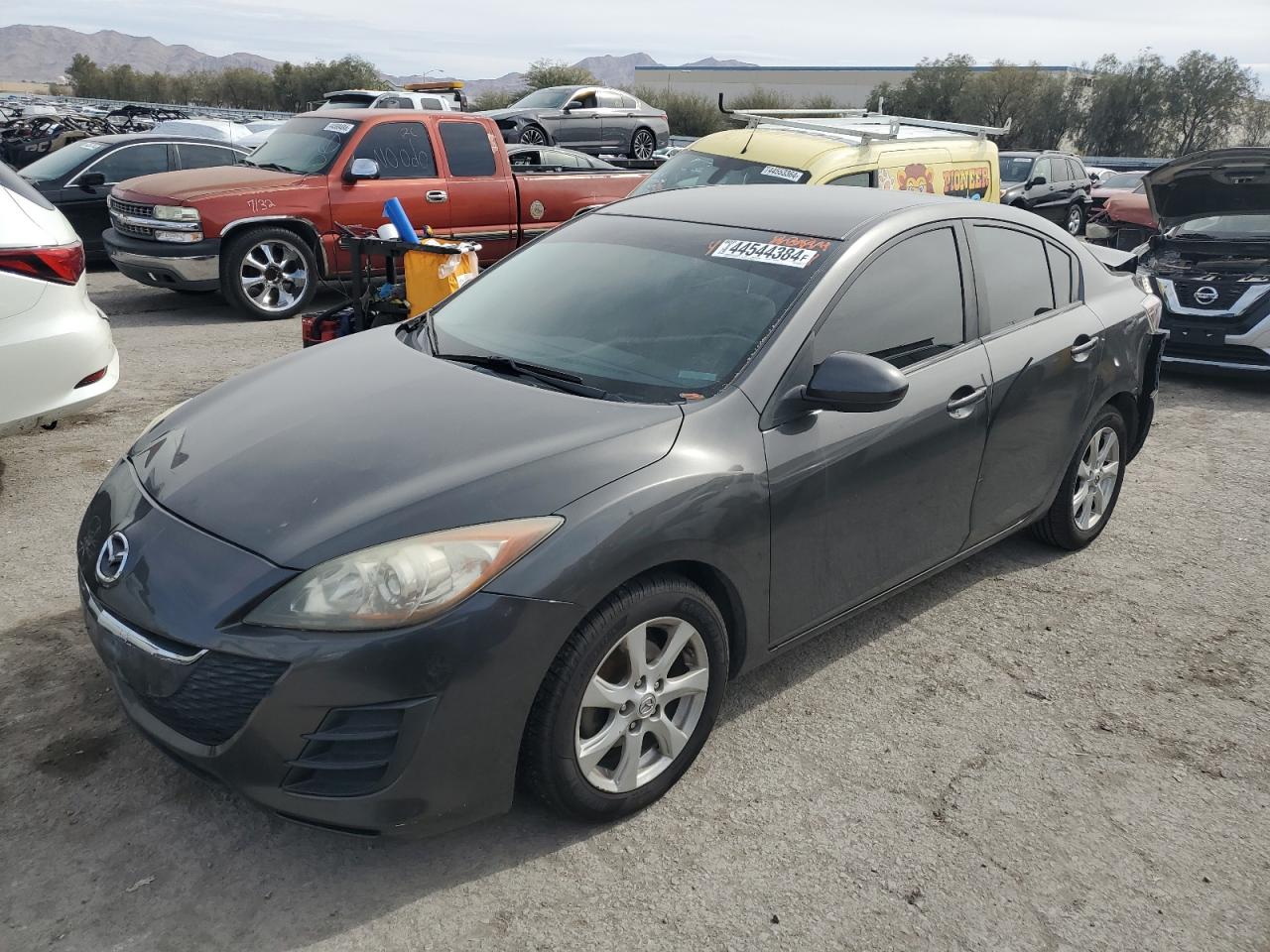 MAZDA 3 2010 jm1bl1sf6a1141559