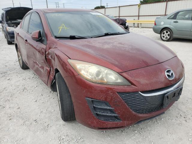 MAZDA 3 I 2010 jm1bl1sf6a1160290