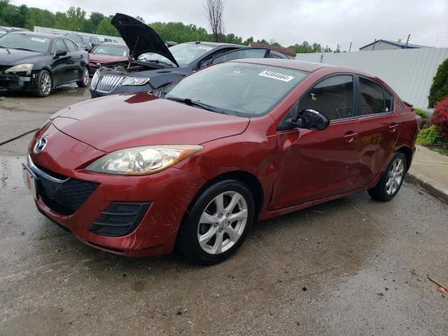 MAZDA 3 I 2010 jm1bl1sf6a1181303