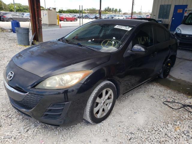 MAZDA 3 I 2010 jm1bl1sf6a1192768