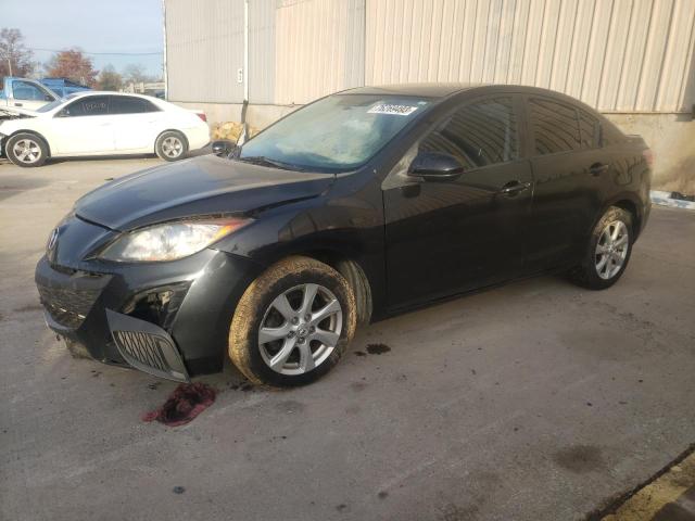 MAZDA 3 2010 jm1bl1sf6a1305585