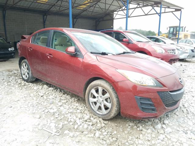 MAZDA 3 I 2010 jm1bl1sf7a1151646