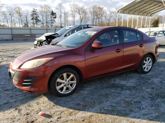 MAZDA 3 2010 jm1bl1sf7a1155955