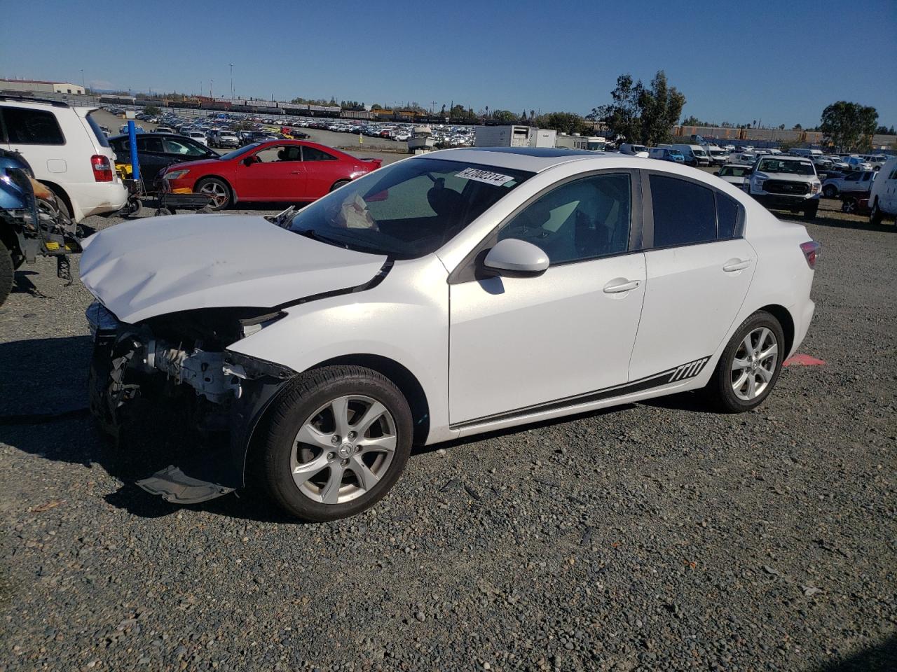 MAZDA 3 2010 jm1bl1sf7a1164252