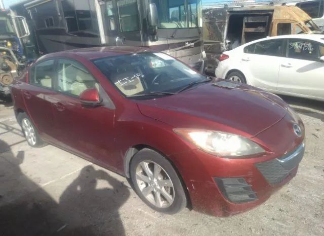 MAZDA 3 2010 jm1bl1sf7a1190012