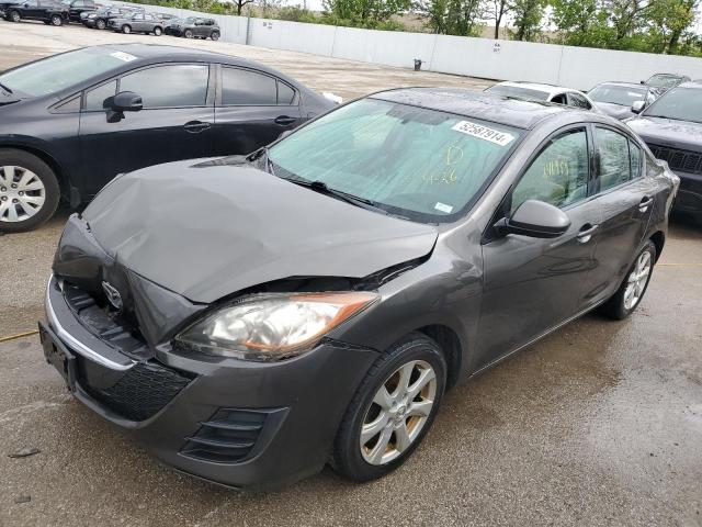 MAZDA 3 2010 jm1bl1sf7a1236616