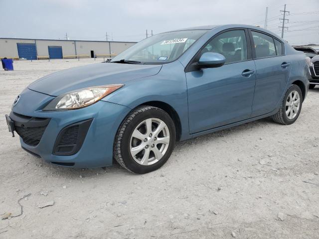 MAZDA 3 2010 jm1bl1sf7a1252671