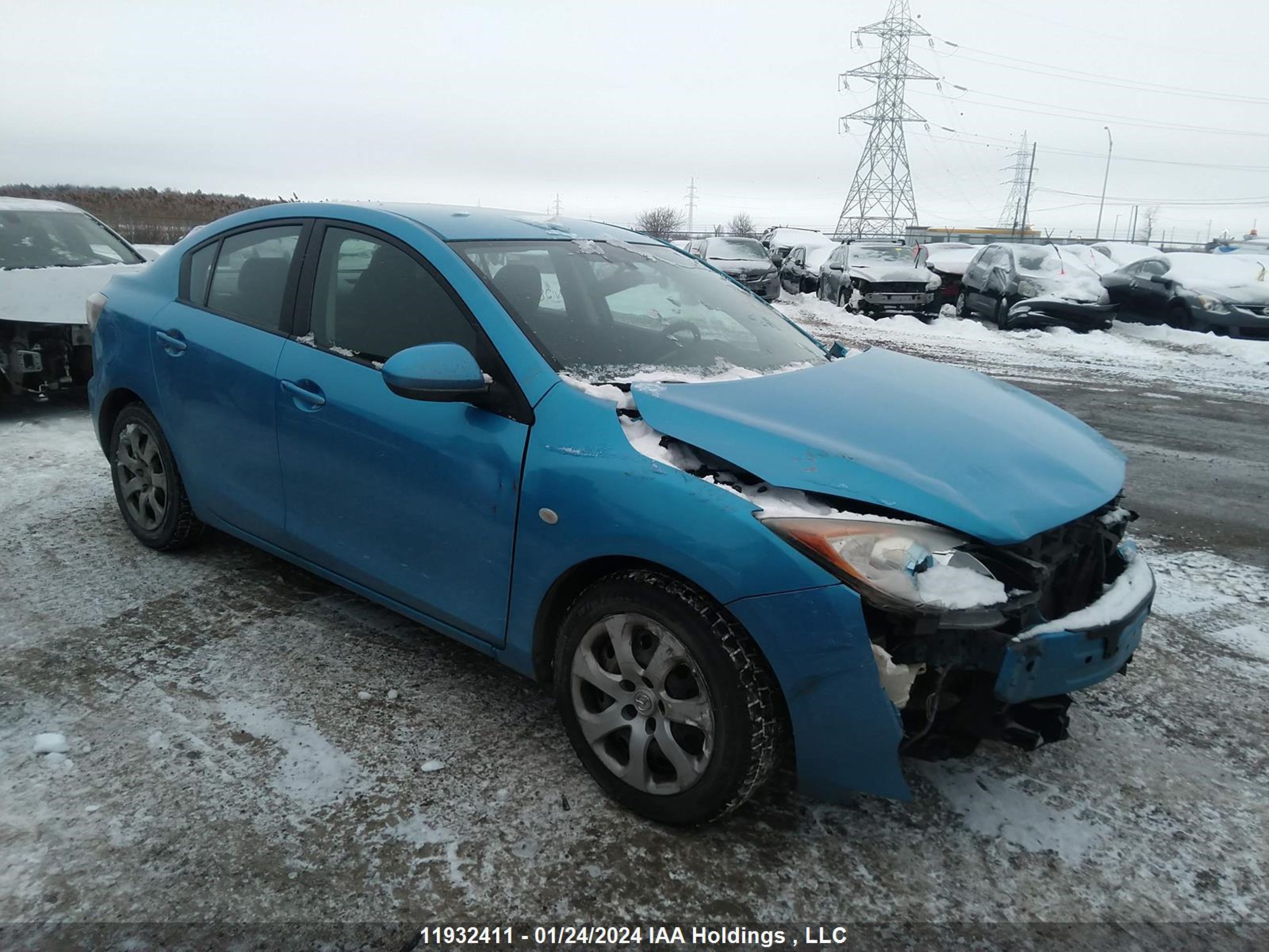 MAZDA 3 2010 jm1bl1sf7a1282401