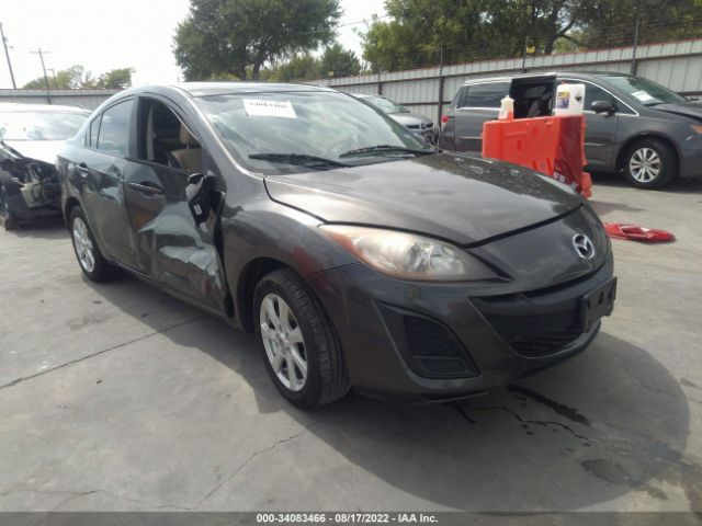 MAZDA 3 2010 jm1bl1sf7a1316238