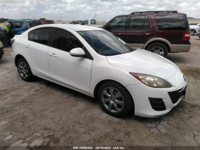 MAZDA 3 2010 jm1bl1sf8a1137271