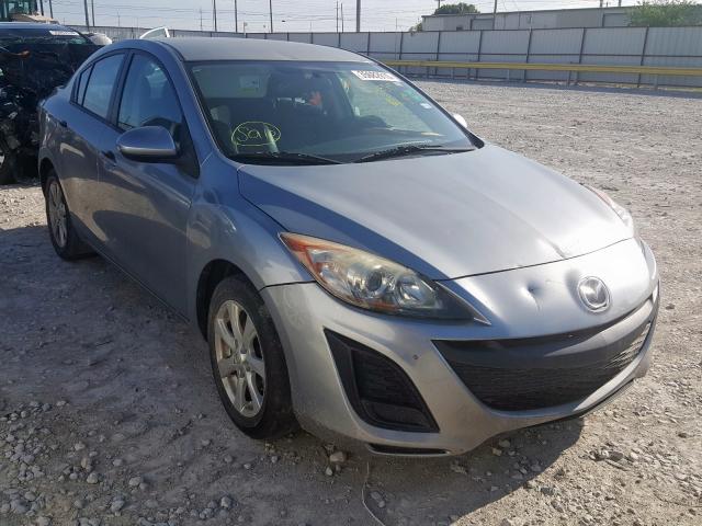 MAZDA 3 I 2010 jm1bl1sf8a1148545