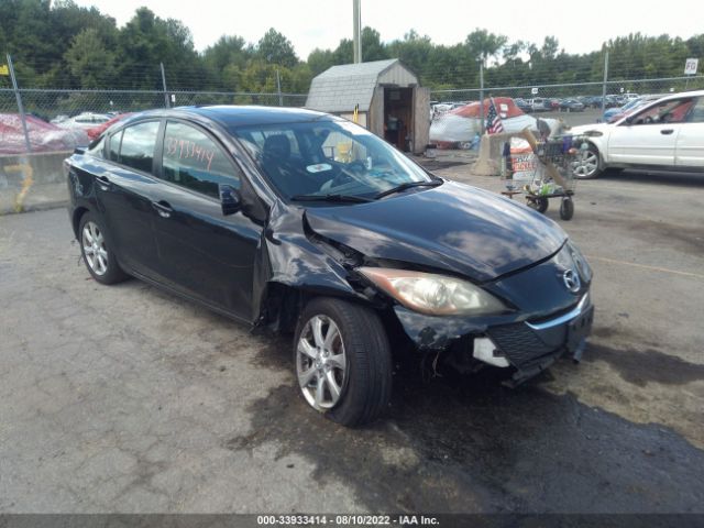 MAZDA 3 2010 jm1bl1sf8a1153633