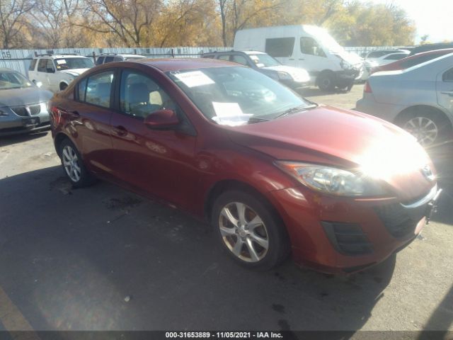 MAZDA 3 2010 jm1bl1sf8a1157519