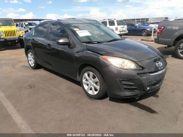 MAZDA 3 2010 jm1bl1sf8a1183425